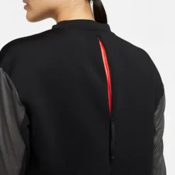 Nike T-shirt Et Manches Longues Running^Dri-Fit Run Division Crew