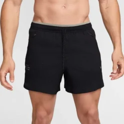 Nike Short Running^Dri-FIT Run Divsion Stride 5in Brief-Lined Shorts Noir