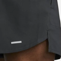 Nike Short Running^Dri-Fit Stride 5in Brief-Lined Shorts Noir