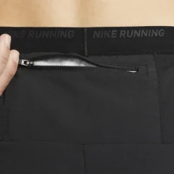 Nike Short Running^Dri-Fit Stride 7in Brief-Lined Shorts Noir