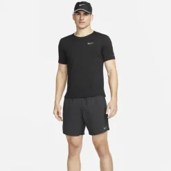 Nike Short Running^Dri-Fit Stride 7in Brief-Lined Shorts Noir