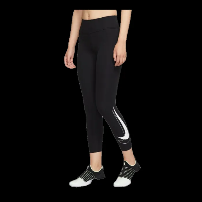 Nike Collant Et Pantalon Running^Dri-Fit Swoosh Run 7/8 Tight