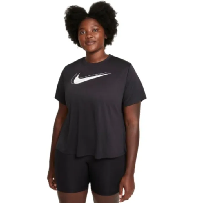 Nike T-shirt Et Manches Longues Running^Dri-Fit Swoosh Run SS Top