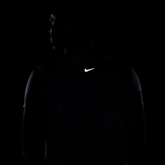 Nike T-shirt Et Manches Longues Running^Dri-Fit Swoosh Run SS Top