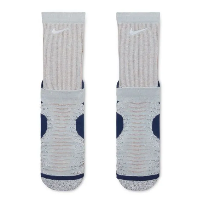 Nike Chaussettes|Chaussettes Running^Dri-FIT Trail Crew Socks Gris