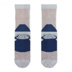 Nike Chaussettes|Chaussettes Running^Dri-FIT Trail Crew Socks Gris