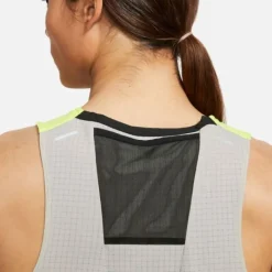 Nike T-shirt Et Manches Longues Running^Dri-Fit Trail Rise 365 Tank