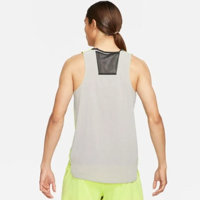Nike T-shirt Et Manches Longues Running^Dri-Fit Trail Rise 365 Tank