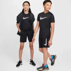 Nike Short Running^Dri-FIT Trophy23 Shorts GX Noir