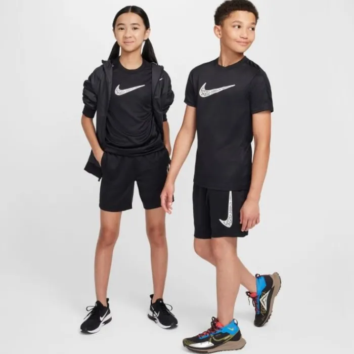 Nike Short Running^Dri-FIT Trophy23 Shorts GX Noir