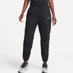 Nike Collant Et Pantalon Running^Dri-FIT Warm-Up Mid-Rise 7/8 Pants Noir