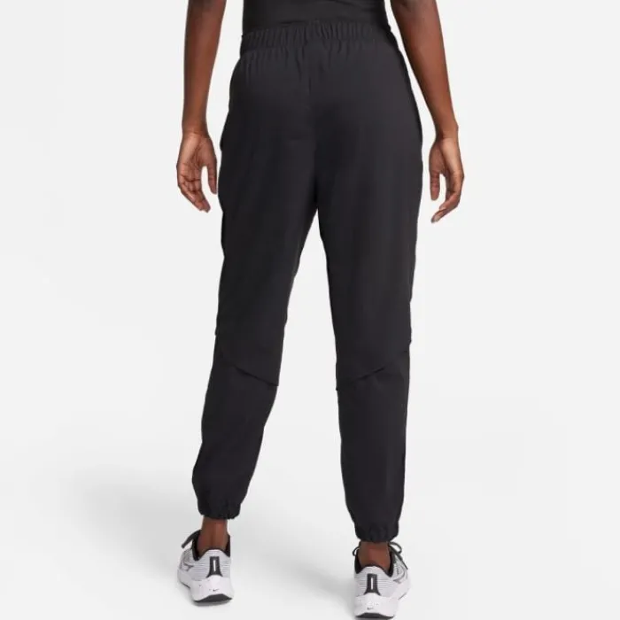 Nike Collant Et Pantalon Running^Dri-FIT Warm-Up Mid-Rise 7/8 Pants Noir