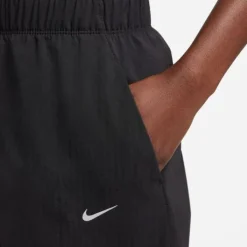 Nike Collant Et Pantalon Running^Dri-FIT Warm-Up Mid-Rise 7/8 Pants Noir
