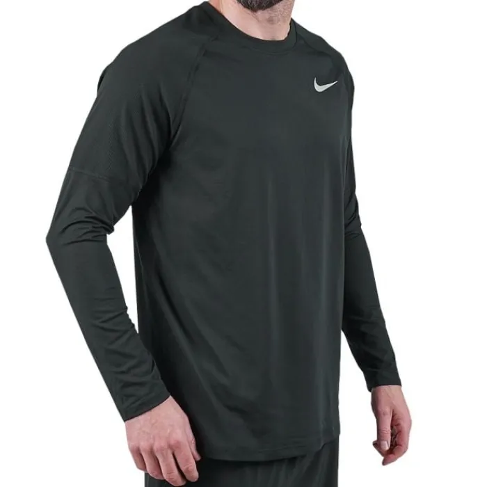 Nike Sous Vetement Sport|T-shirt Et Manches Longues Running^Element Crew