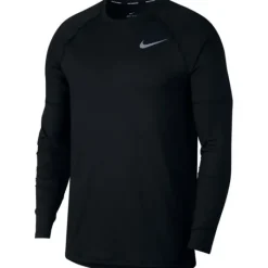 Nike Sous Vetement Sport|T-shirt Et Manches Longues Running^Element Crew