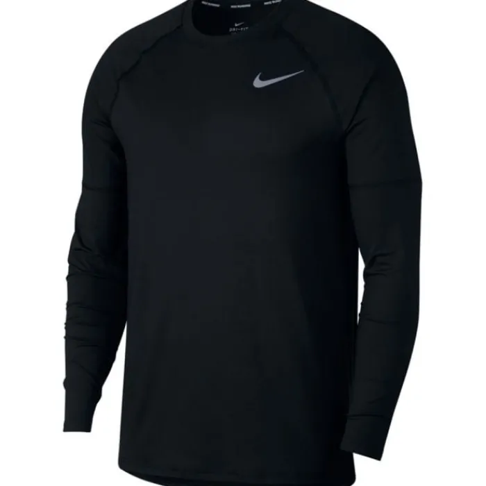 Nike Sous Vetement Sport|T-shirt Et Manches Longues Running^Element Crew
