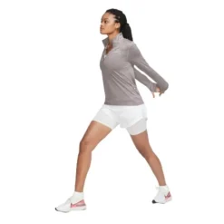 Nike T-shirt Et Manches Longues Running^Element Half Zip