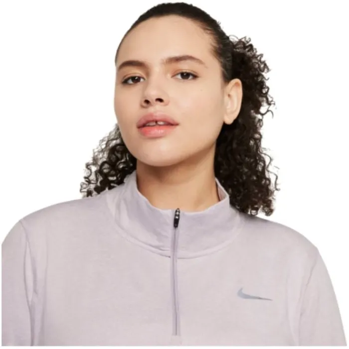 Nike T-shirt Et Manches Longues Running^Element Half Zip