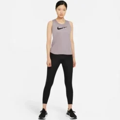Nike Collant Et Pantalon Running^Epic Faster 7/8 Tight Noir