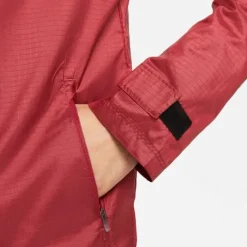 Nike Veste Running^Essential Jacket Rouge