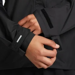 Nike Veste Running^Fast Repel Jacket Noir