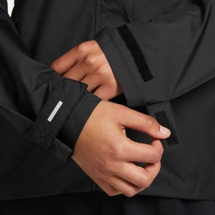 Nike Veste Running^Fast Repel Jacket Noir