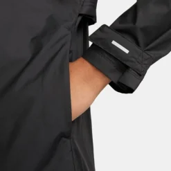 Nike Veste Running^Fast Repel Jacket Noir