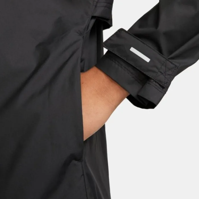 Nike Veste Running^Fast Repel Jacket Noir
