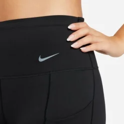 Nike Collant Et Pantalon Running^High Waisted 7/8 Legging Noir