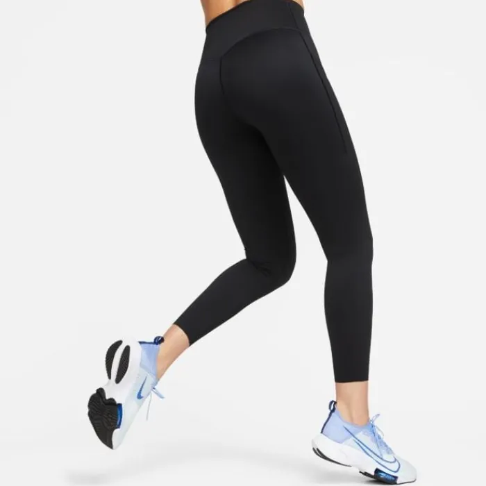 Nike Collant Et Pantalon Running^High Waisted 7/8 Legging Noir