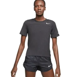 Nike T-shirt Et Manches Longues Running^Icon Clash T-Shirt