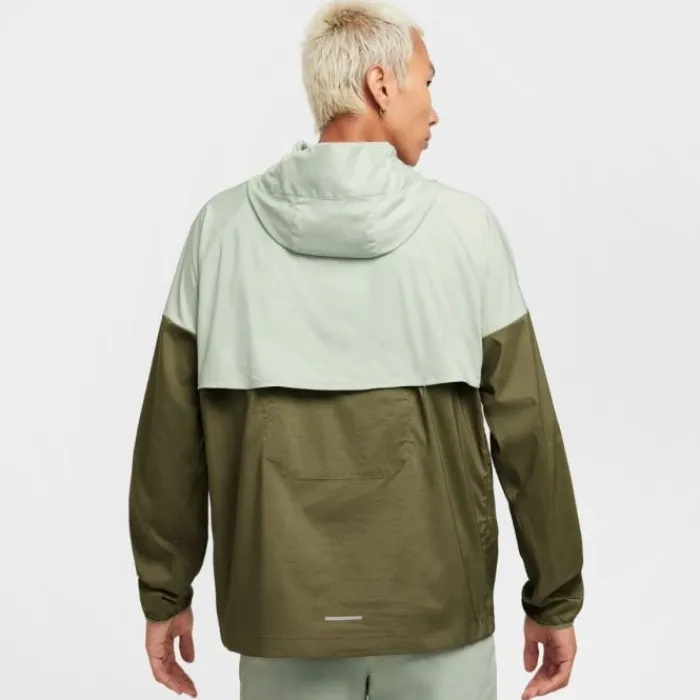 Nike Veste Running^Impossibly Light Windrunner Jacket Vert