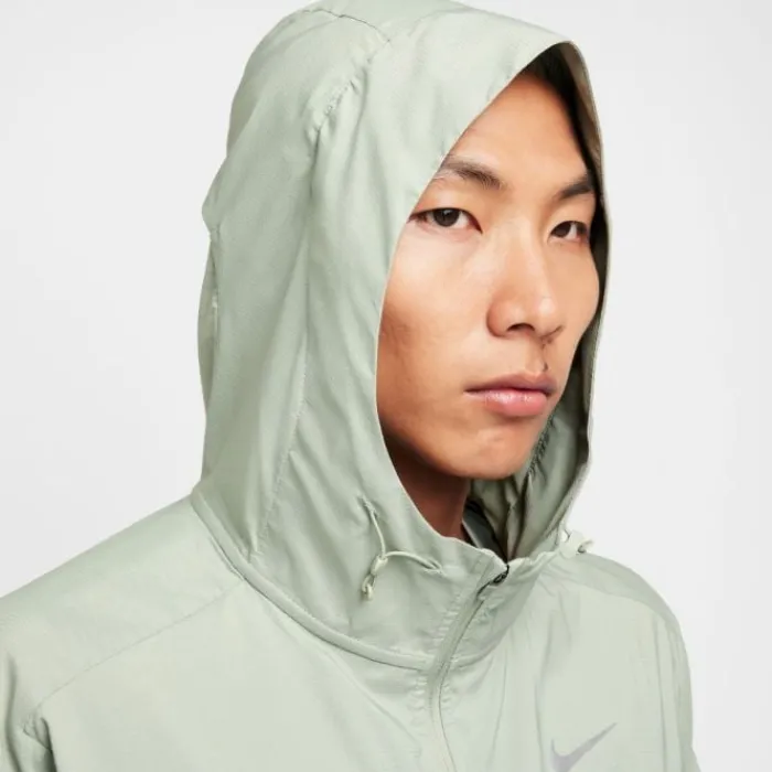 Nike Veste Running^Impossibly Light Windrunner Jacket Vert