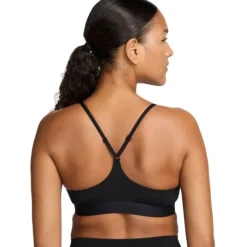 Nike Brassière De Sport^Indy Light Support Bra Noir