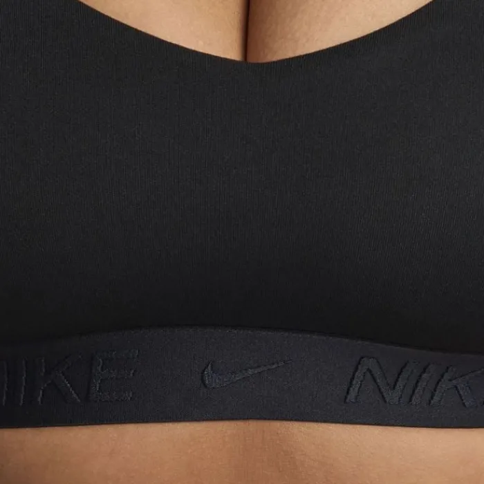 Nike Brassière De Sport^Indy Light Support Bra Noir