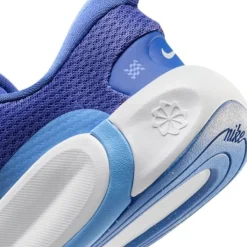 Nike Chaussures Running^Infinity Flow GS Bleu
