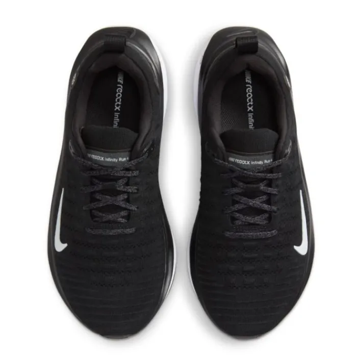 Nike Chaussures Running Neutre|Chaussures Running Entrainement^Infinity Run 4 Wide Noir