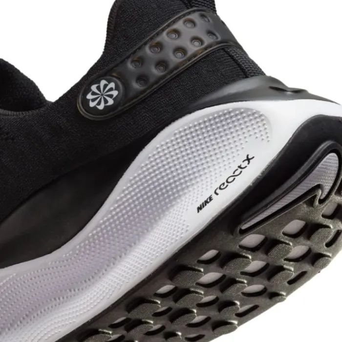 Nike Chaussures Running Neutre|Chaussures Running Entrainement^Infinity Run 4 Wide Noir