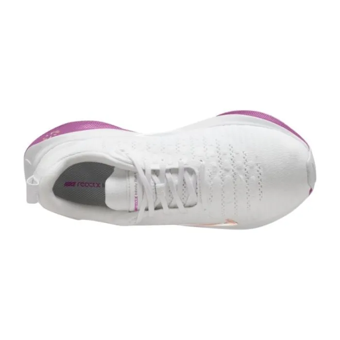 Nike Chaussures Running Neutre|Chaussures Running Entrainement^InfinityRN 4 Blanc