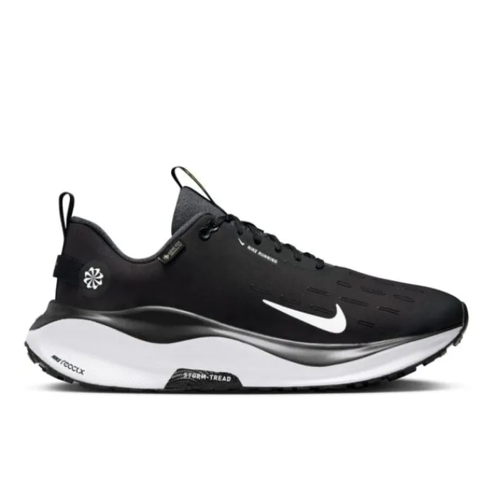 Nike Chaussures Running Neutre|Chaussures Running Entrainement^InfinityRN 4 Gore-Tex Noir