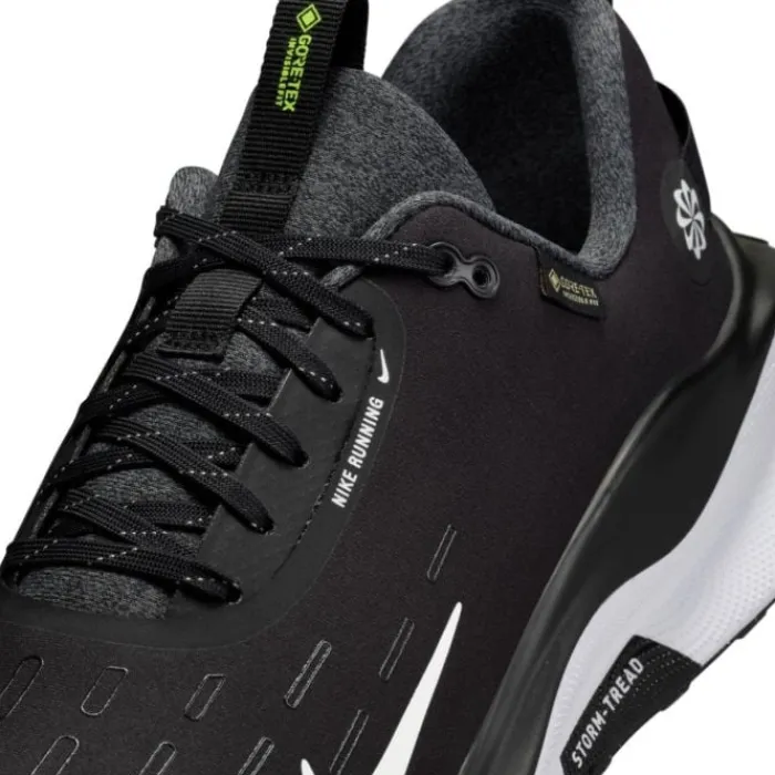 Nike Chaussures Running Neutre|Chaussures Running Entrainement^InfinityRN 4 Gore-Tex Noir