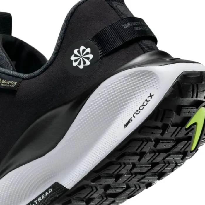 Nike Chaussures Running Neutre|Chaussures Running Entrainement^InfinityRN 4 Gore-Tex Noir