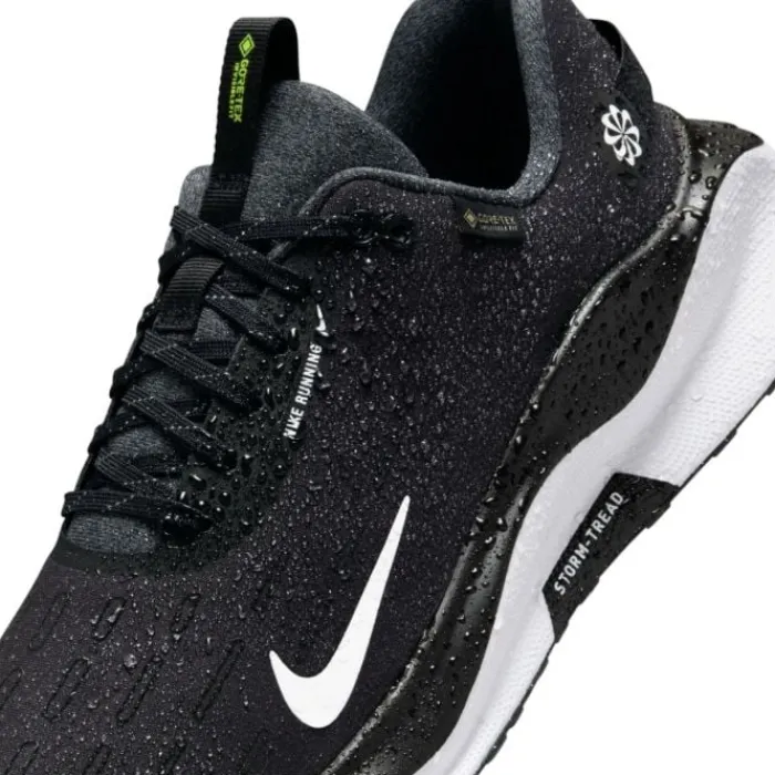 Nike Chaussures Running Neutre|Chaussures Running Entrainement^InfinityRN 4 Gore-Tex Noir