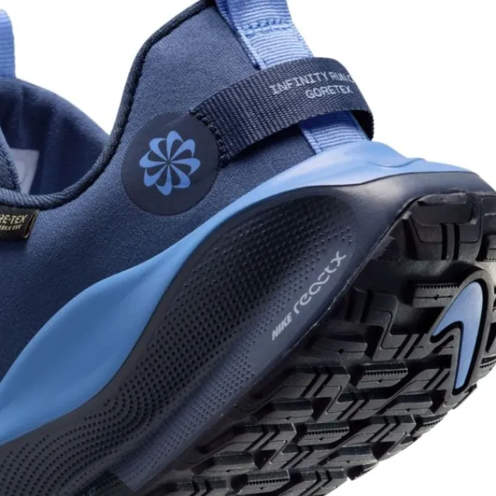 Nike Chaussures Running Neutre|Chaussures Running Entrainement^InfinityRN 4 Gore-Tex Bleu
