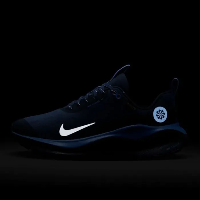 Nike Chaussures Running Neutre|Chaussures Running Entrainement^InfinityRN 4 Gore-Tex Bleu