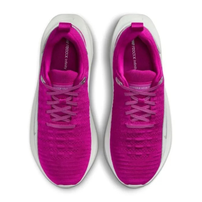Nike Chaussures Running Neutre|Chaussures Running Entrainement^InfinityRN 4 Premium Rose