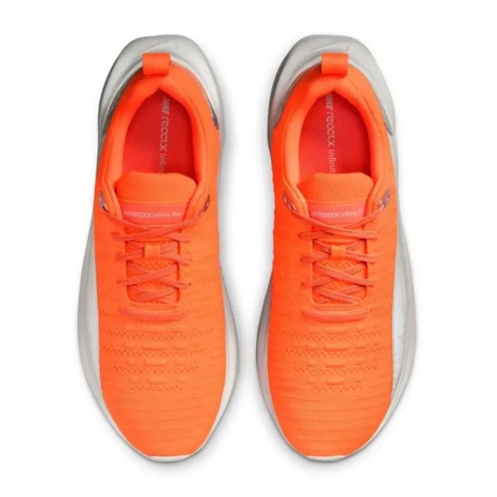 Nike Chaussures Running Neutre|Chaussures Running Entrainement^InfinityRN 4 Premium Orange