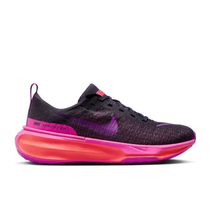 Nike Chaussures Running Neutre|Chaussures Running Entrainement^Invincible 3 Noir