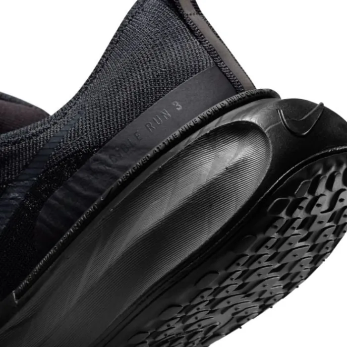 Nike Chaussures Running Neutre|Chaussures Running Entrainement^Invincible 3 Noir