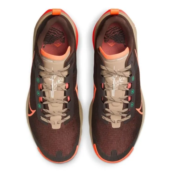 Nike Chaussures Running Neutre|Chaussures Trail^Kiger 9 Marron